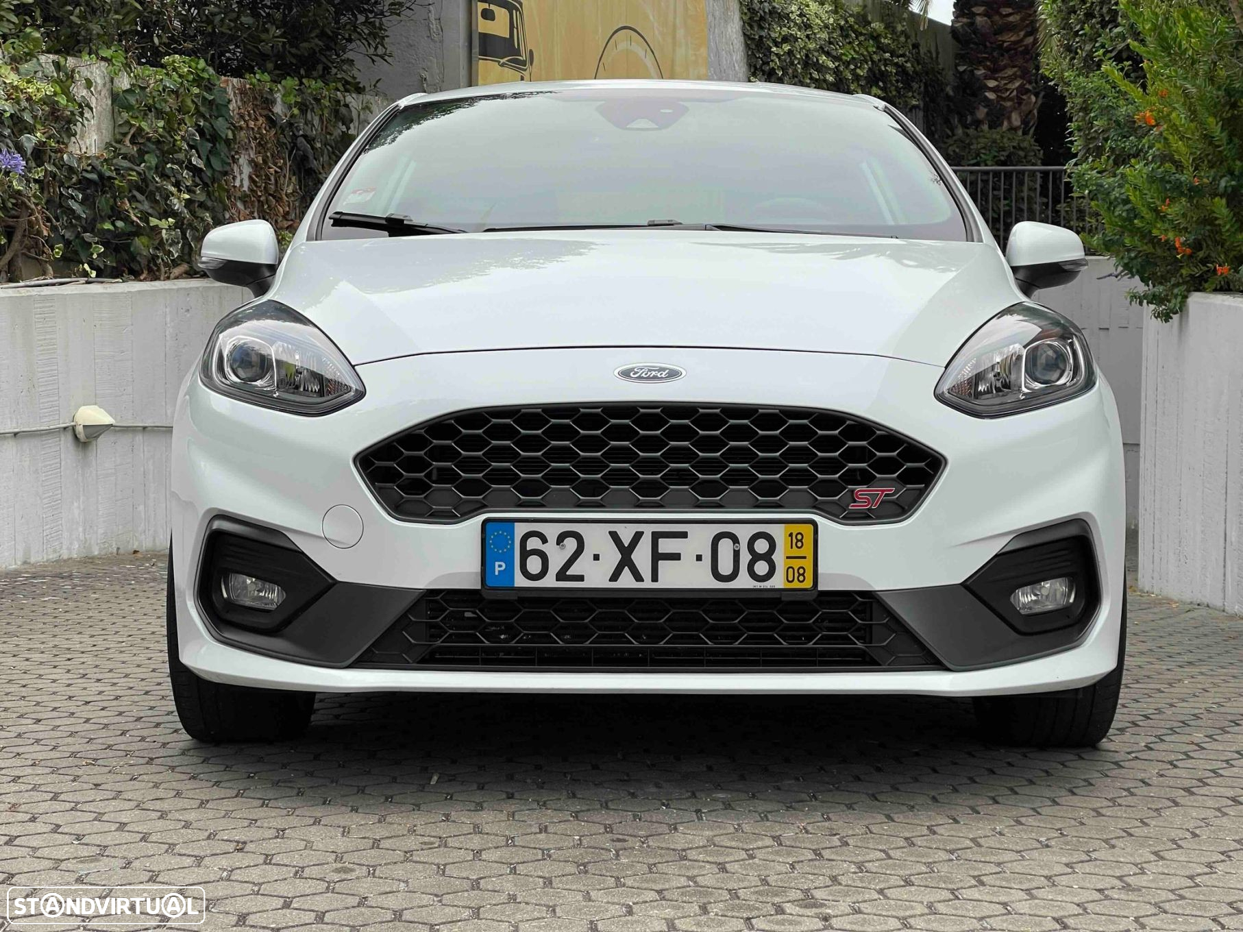 Ford Fiesta 1.5 EcoBoost S&S ST X - 15