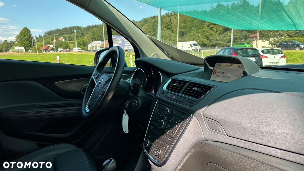 Opel Mokka 1.4 Turbo ecoFLEX Start/Stop 4x4 Color Edition - 12