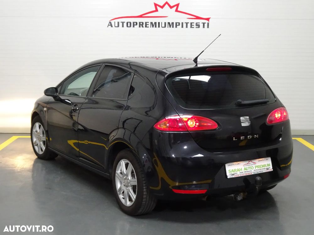 Seat Leon 1.6 Style - 7