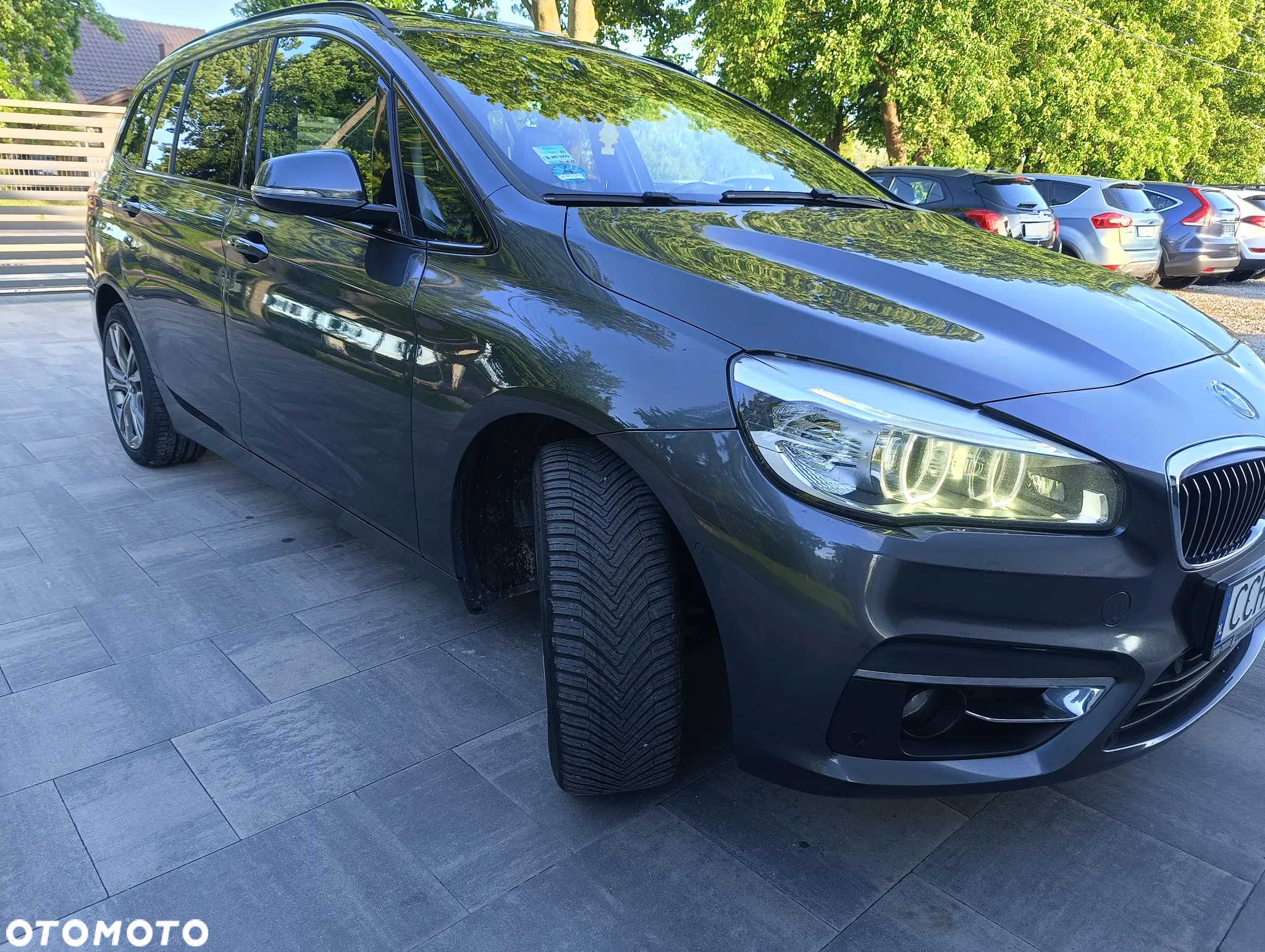 BMW Seria 2 220d Gran Tourer M Sport - 22