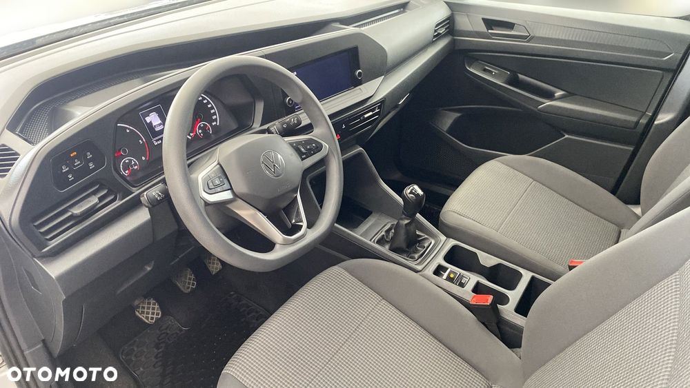 Volkswagen Caddy - 10