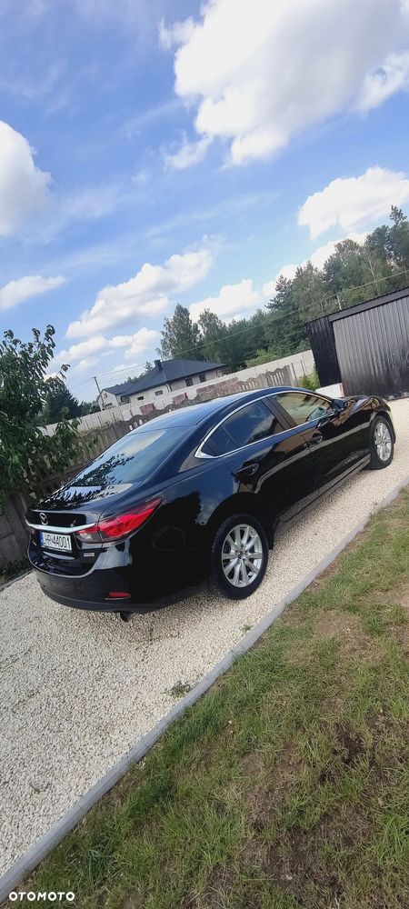 Mazda 6 - 6
