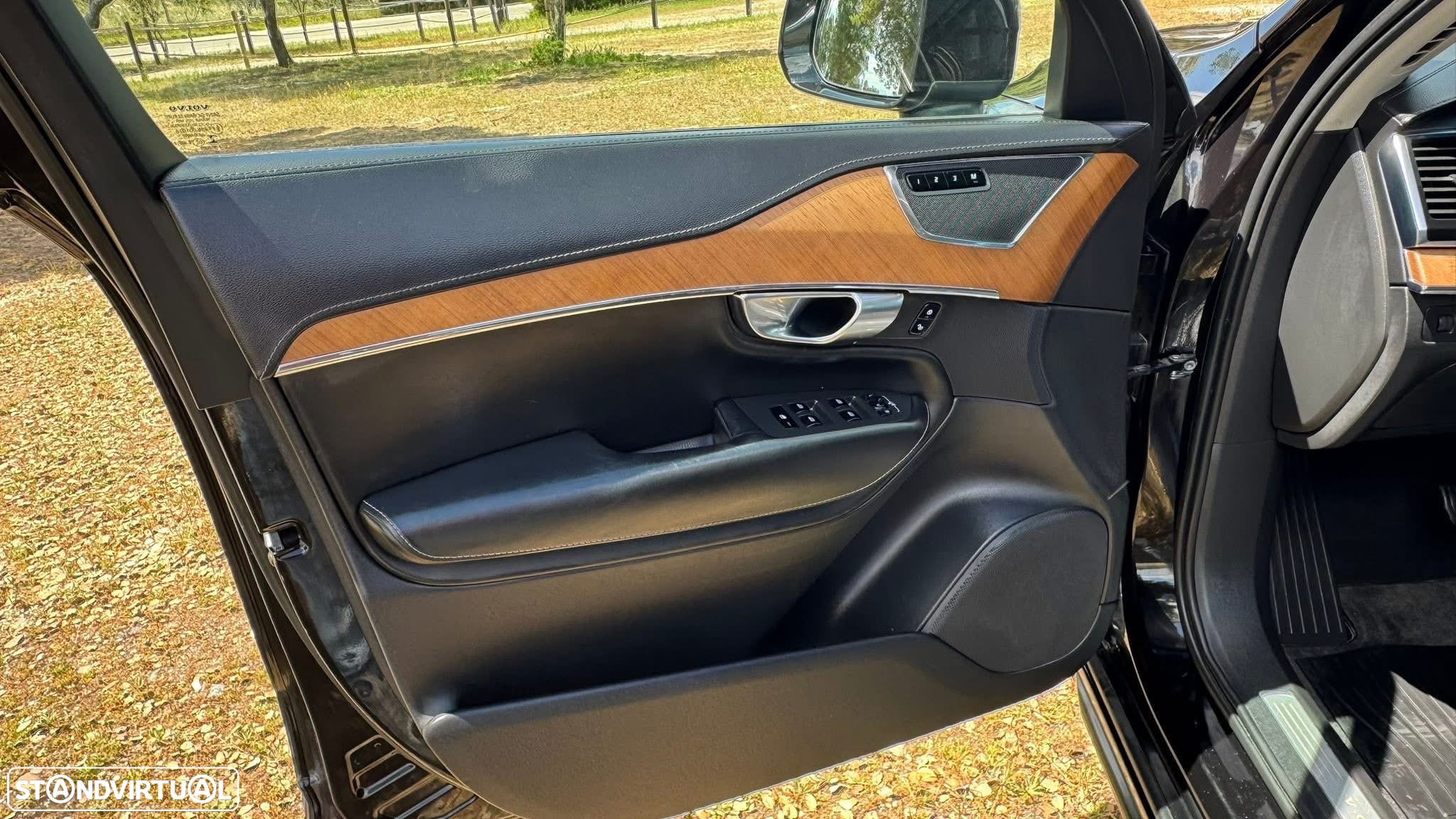 Volvo XC 90 D4 Geartronic Inscription - 13