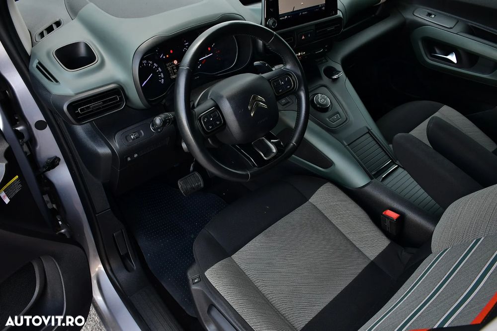 Citroën Berlingo Diesel XL EHZ EAT8 Doppelkabine - 6