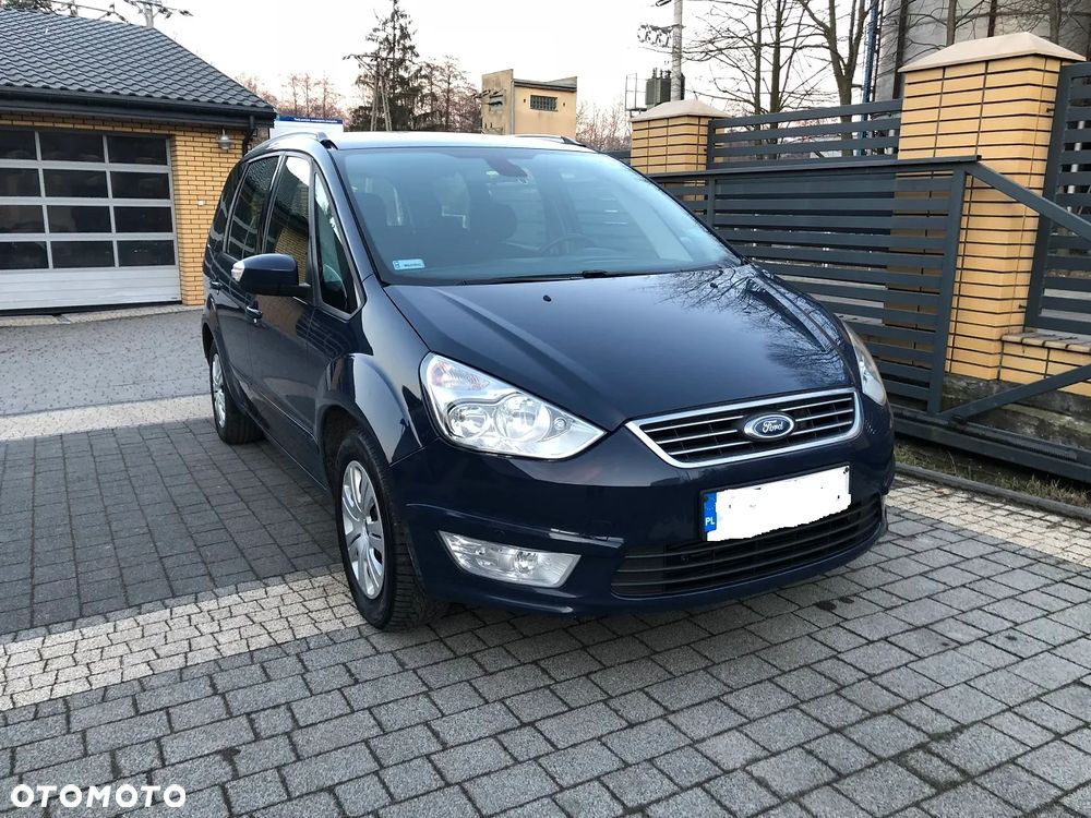 Ford Galaxy 1.6 TDCi Gold X - 5