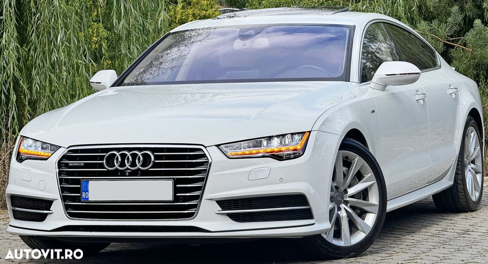Audi A7 Sportback 3.0 TDI Quattro Tiptronic - 3
