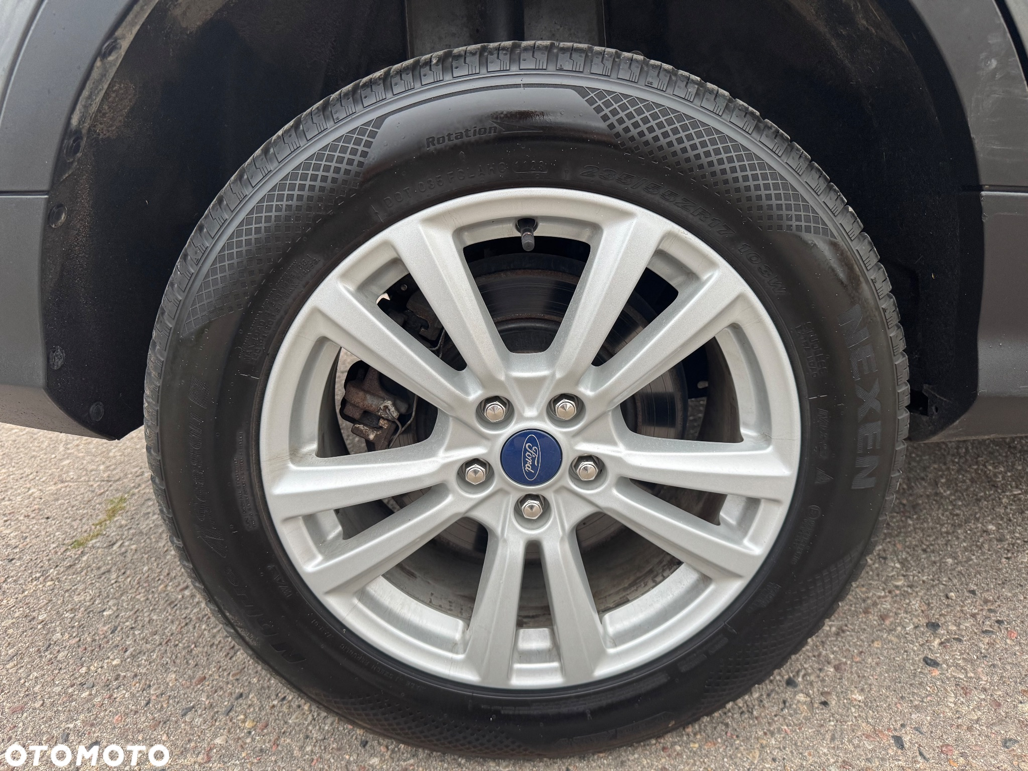 Ford Kuga 1.5 EcoBoost FWD Graphite Tech Edition - 35