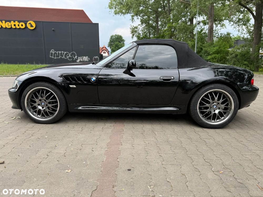BMW Z3 - 4