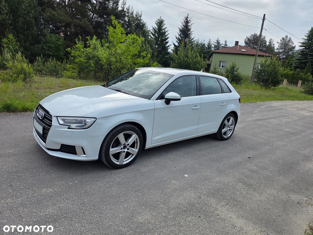 Audi A3 Sportback 1.5 TFSI cylinder on demand sport - 19