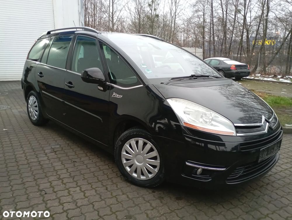 Citroën C4 Grand Picasso 1.6 HDi FAP Exclusive - 30