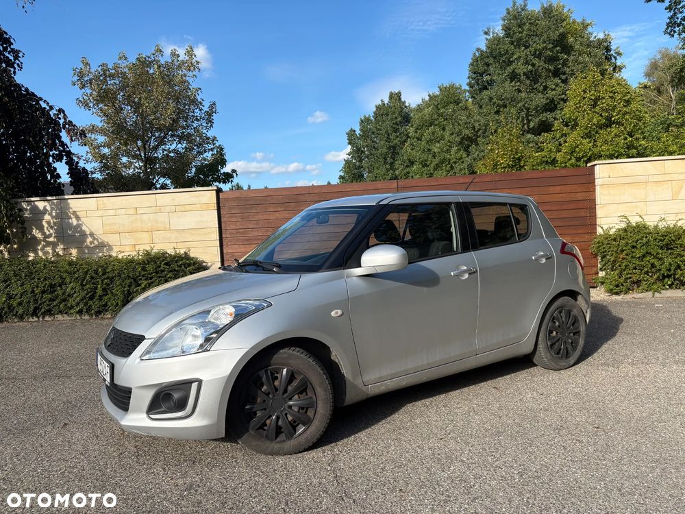 Suzuki Swift 2013 photo 4