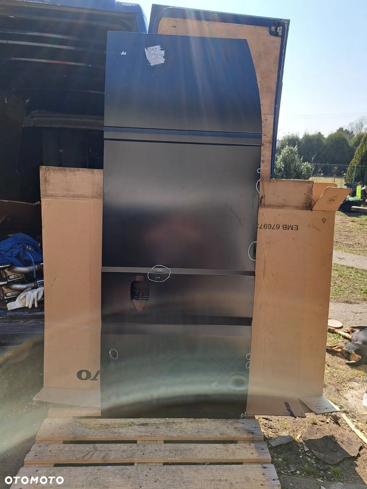 Drzwi prawe tył tylne Fiat Ducato III H3 1681318680 Citroën Jumper II Peugeot Boxer II Opel Movano C Drzwi Skrzydełka prawy tył tylne Fiat Ducato III H3 Citroën Jumper II Peugeot Boxer II Opel Movano C 1681318680 - 5