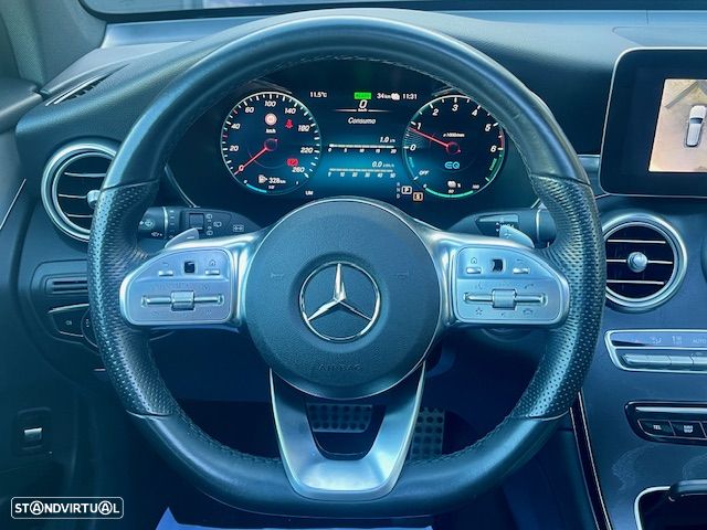 Mercedes-Benz GLC 300 de 4Matic 9G-TRONIC AMG Line - 10
