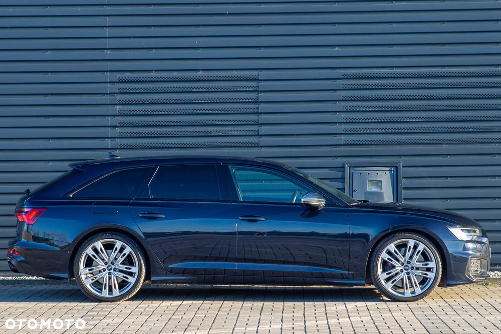 Audi S6 Limousine - 5