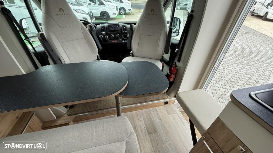 Bavaria T 650 Louis Vuitton c.central 6,5m - 26