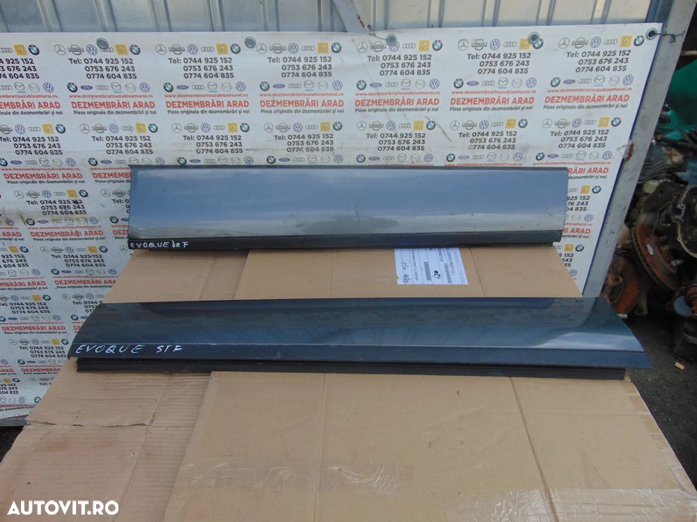 Ornament usa Range Rover Evoque L538 ornamente usi fata spate stanga dreapta Evoque - 3