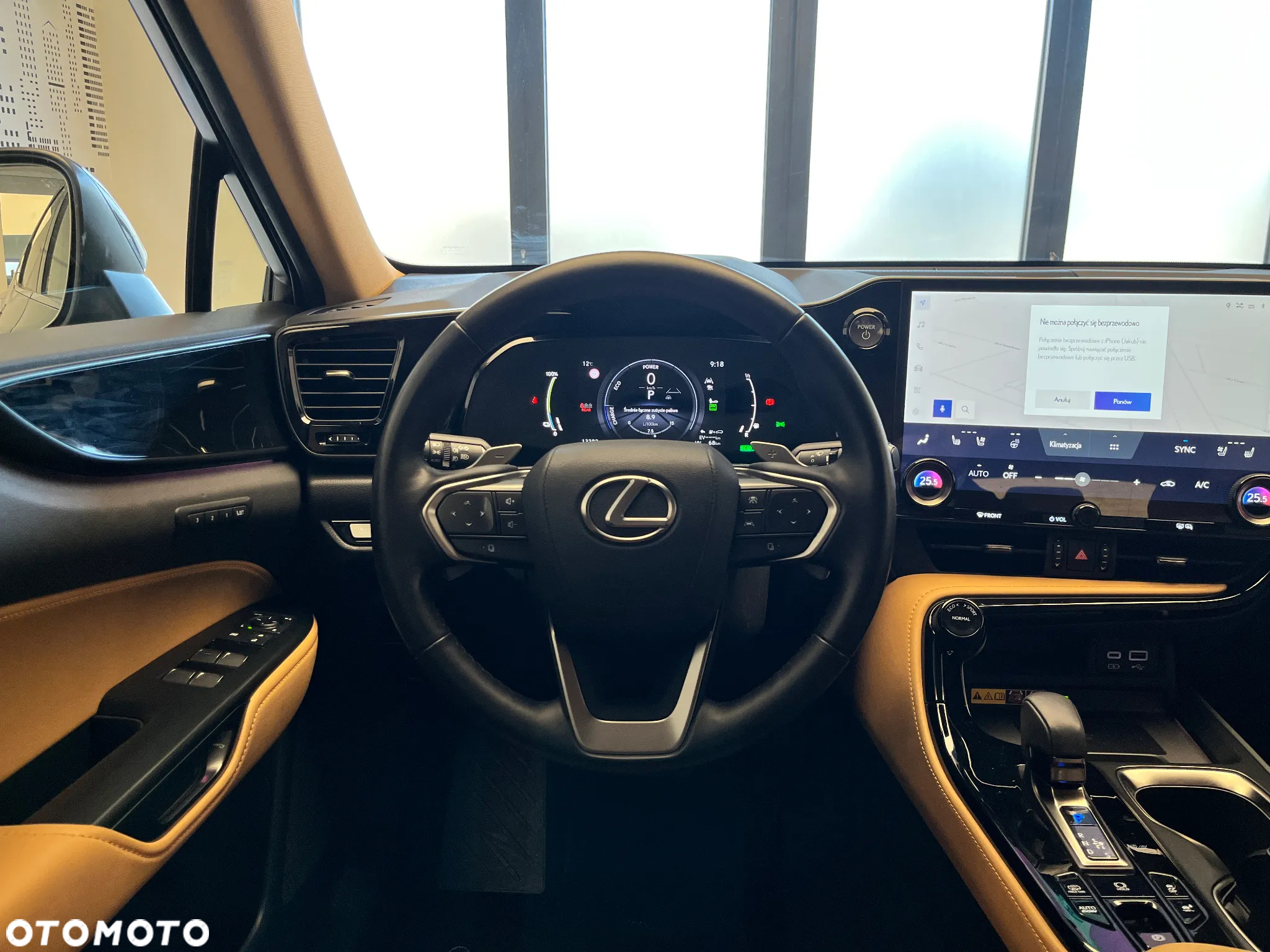 Lexus NX - 9