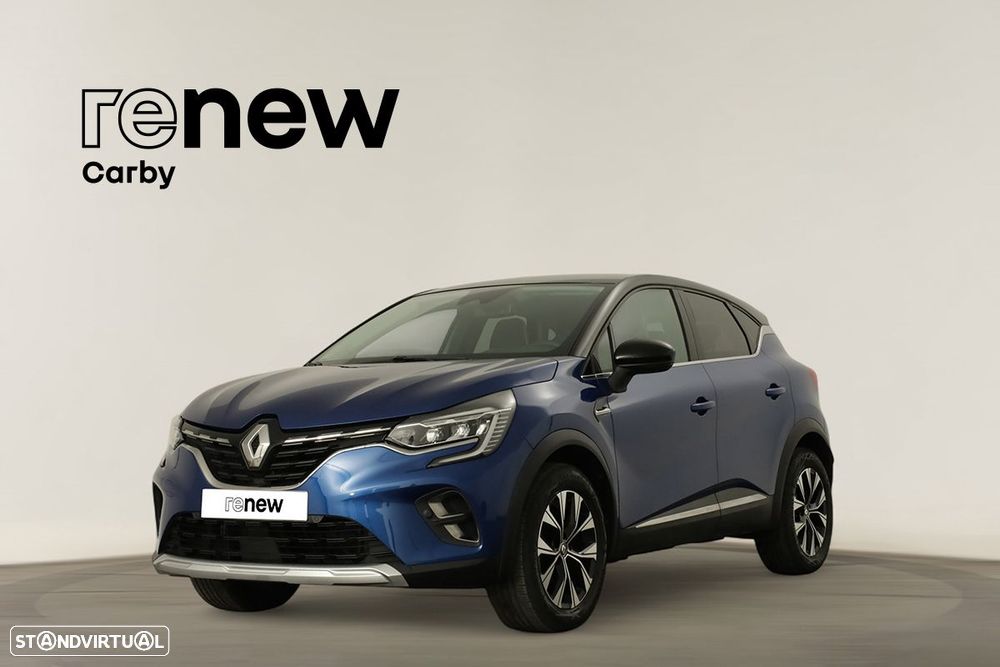 Renault Captur 1.0 TCe Techno Bi-Fuel