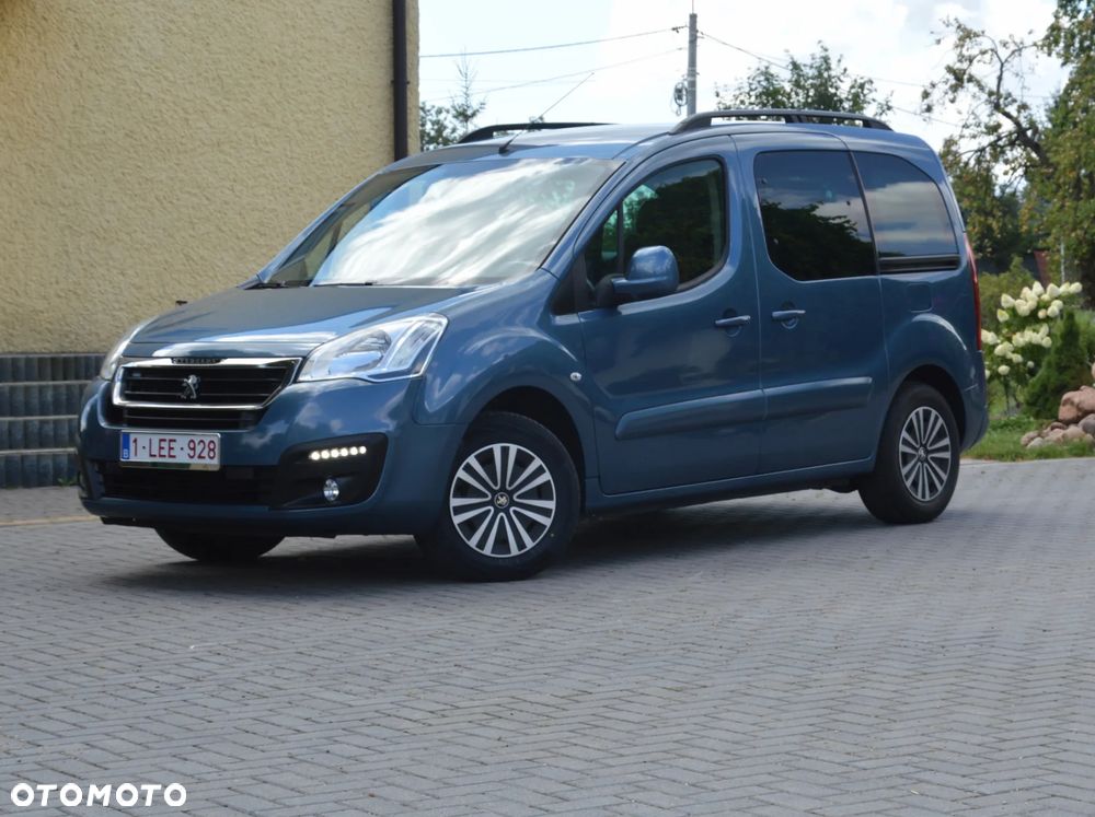 Peugeot Partner - 1