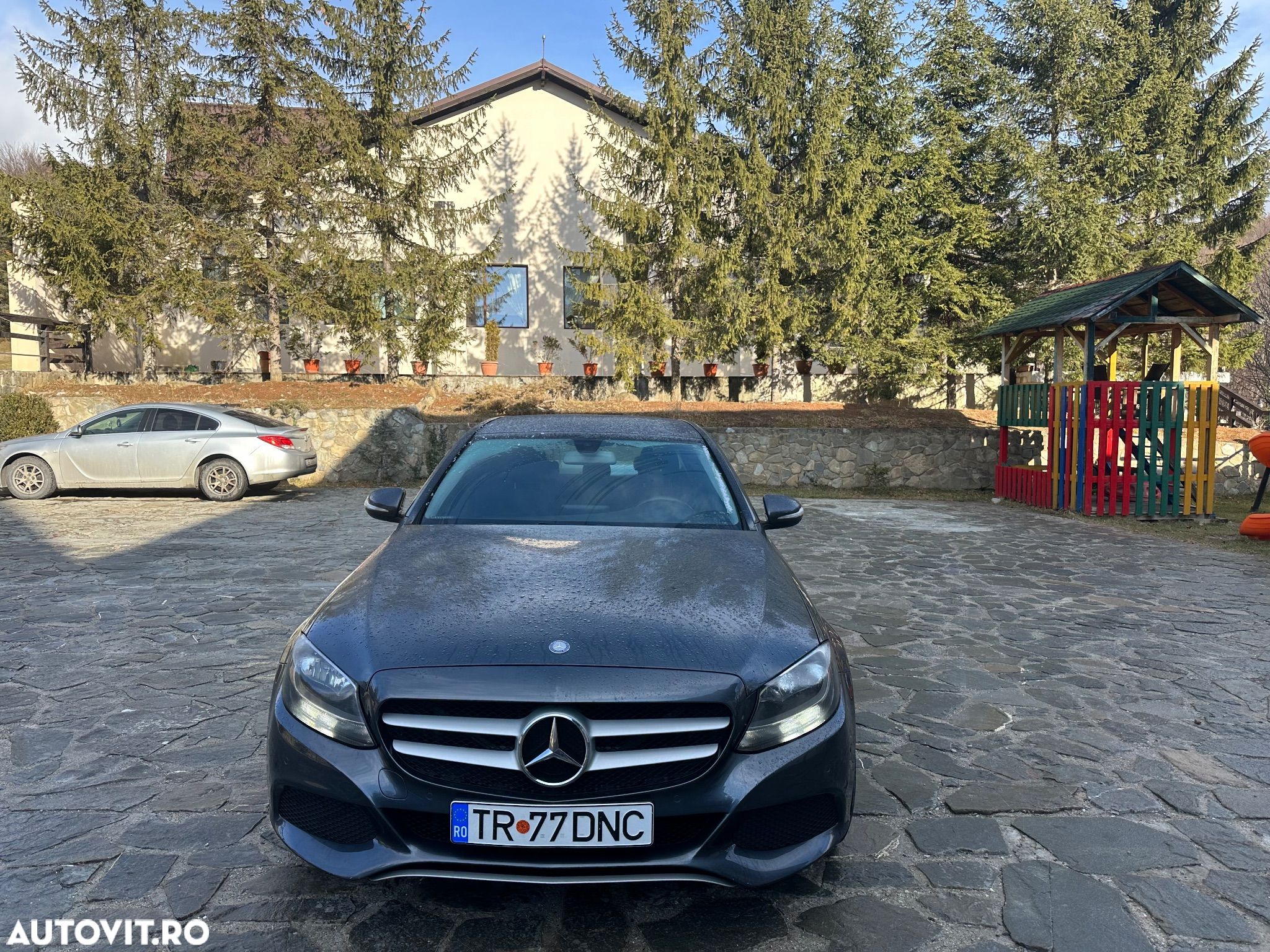 Mercedes-Benz C 250 CDI BlueEFFICIENCY - 1