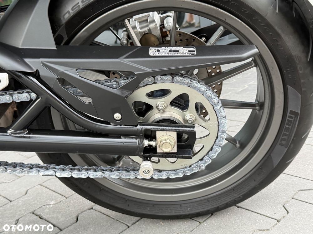 Benelli TRK 502 - 31