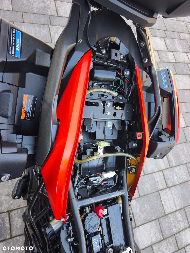 Kawasaki Versys 650 - 32