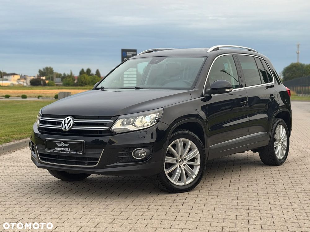 Volkswagen Tiguan 2.0 TSI 4Motion DSG Exclusive - 5
