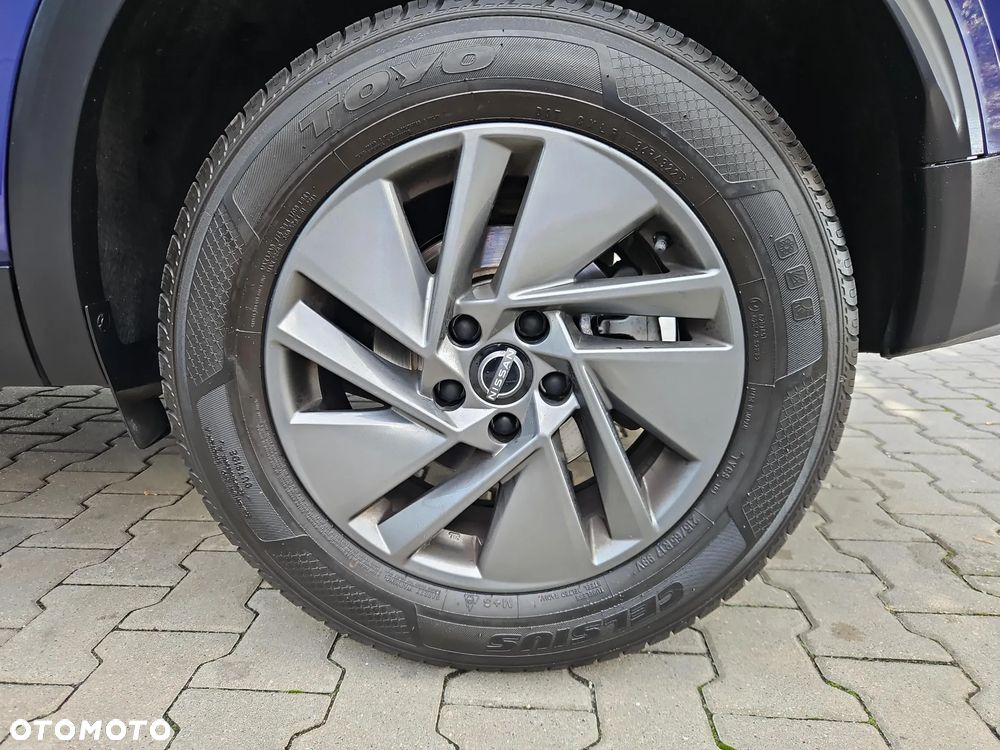 Nissan Qashqai 1.3 DIG-T mHEV Acenta Xtronic - 19