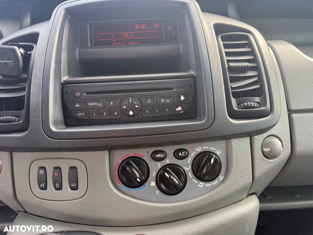 Opel Vivaro L2H1 DPF Design Edition - 24