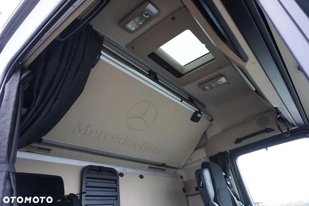 Mercedes-Benz ACTROS L / 1848 / E 6 / MP 5 / RETARDER / PEŁNA OPCJA - 17