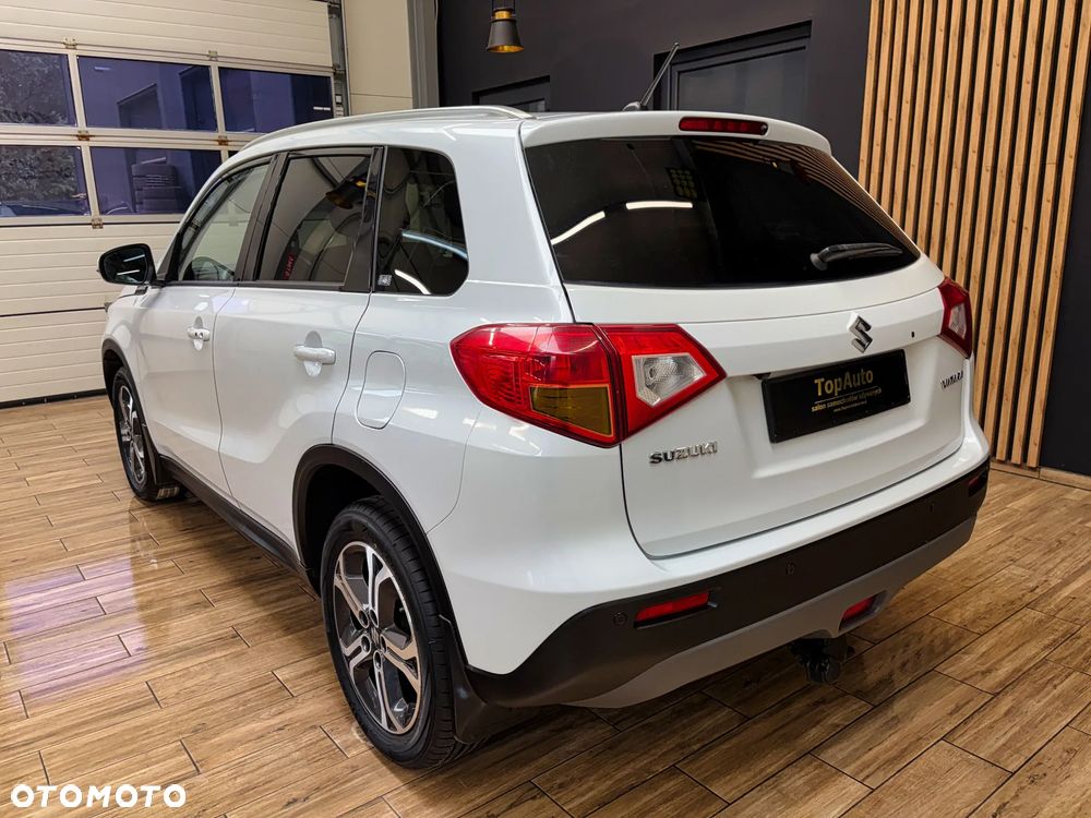 Suzuki Vitara 1.6 Premium 2WD - 10