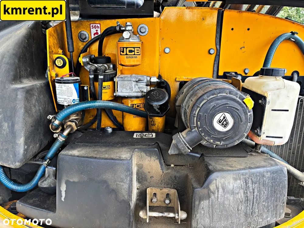 JCB 8085 MIDI-KOPARKA 2012R | JCB 8080, 8065, 85, KOMATSU PC 88, MECALAC 8 MCR ,6 , CAT 308, 307, VOLVO ECR 88, KUBOTA KX, YANMAR VIO - 38