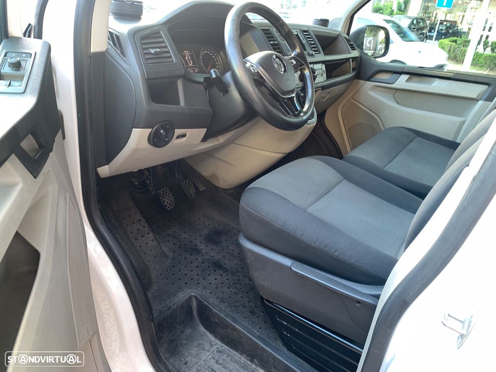 VW Transporter 2.0 TDI BM Extra AC - 11