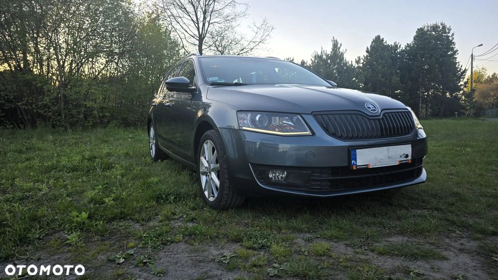 Skoda Octavia 1.6 TDI Style DSG - 4
