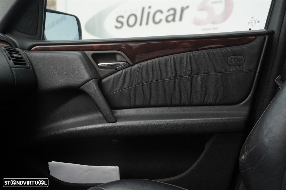 Mercedes-Benz E 220 CDI Classic - 19