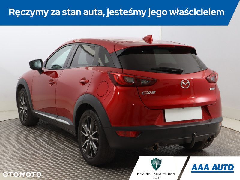 Mazda CX-3 - 5