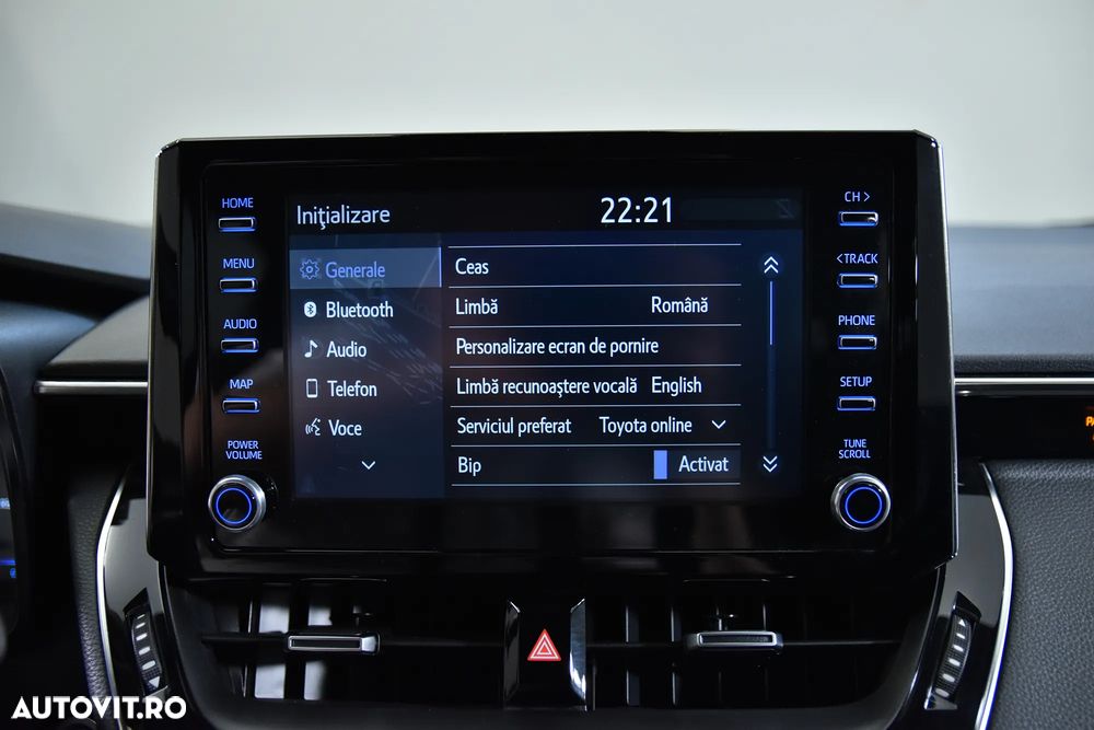 Toyota Corolla - 22