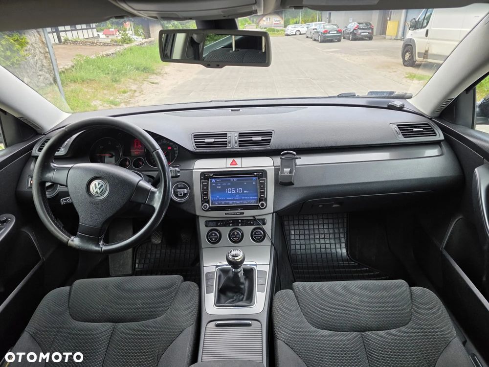 Volkswagen Passat 2.0 TDI DPF Comfortline - 7