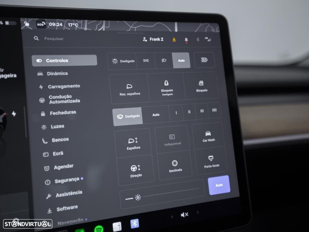 Tesla Model 3 Performance Tração Integral - 22