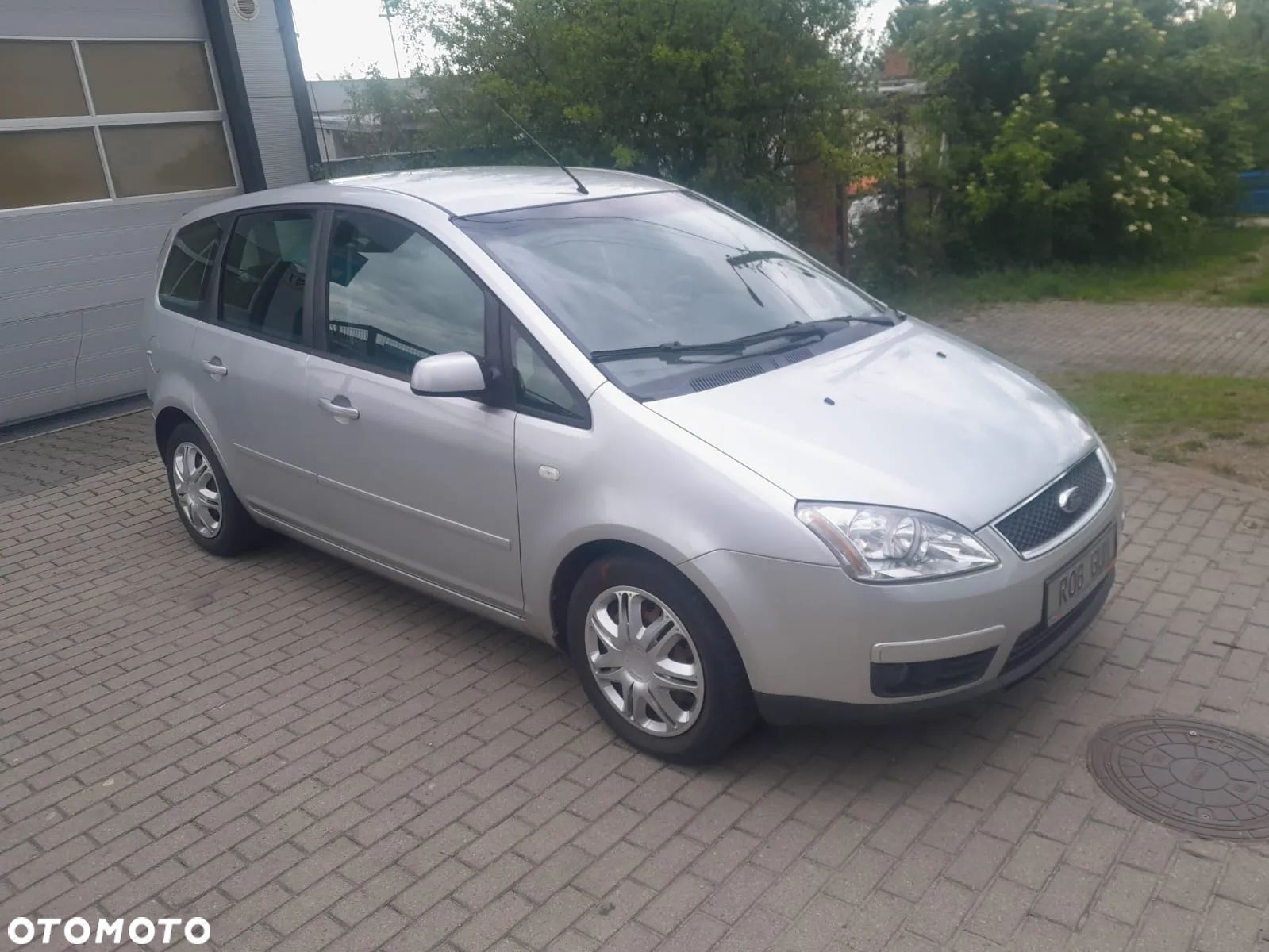 Ford C-MAX 1.6 Trend - 1