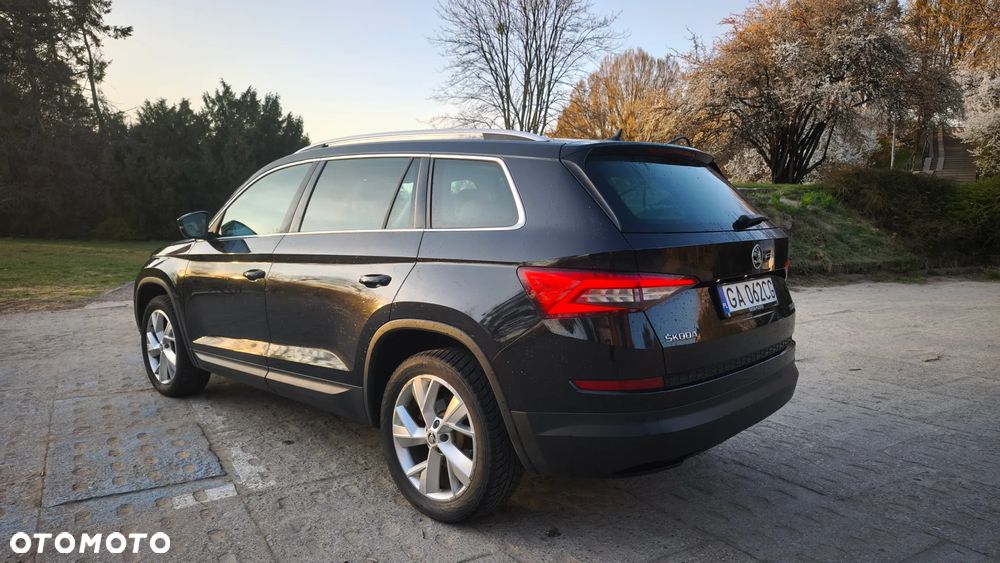 Skoda Kodiaq 2.0 TDI 4x2 Style DSG - 5