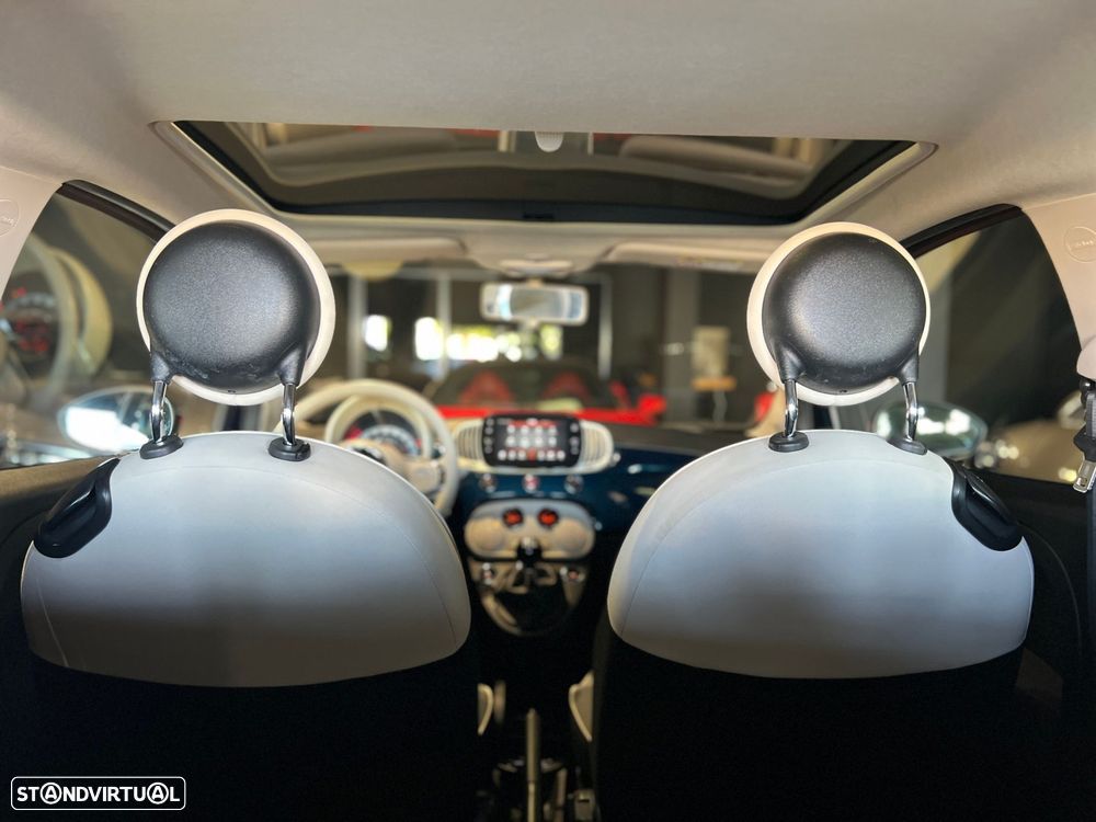 Fiat 500 1.0 Hybrid - 33