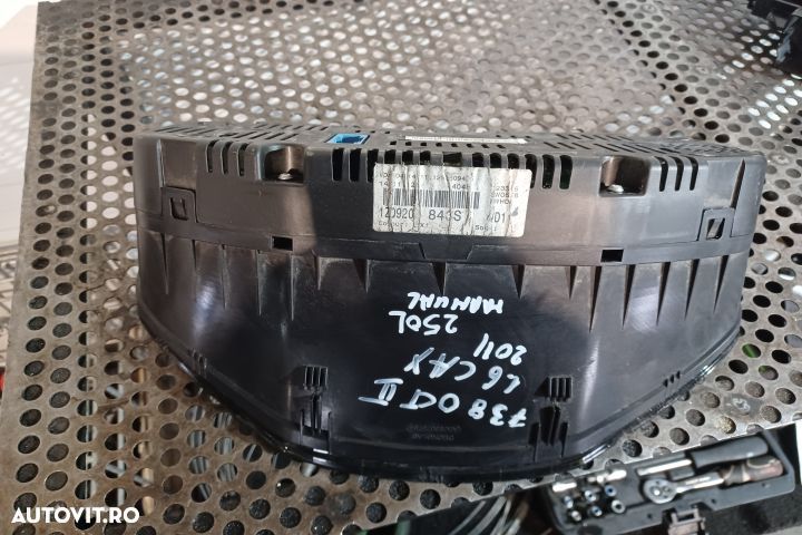 Ceasuri bord MANUAL 1.6 CAY 1Z0920 A2C53428488 Skoda Octavia 2 [facel - 2