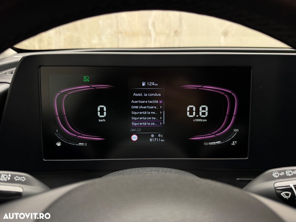 Kia Sportage 1.6 DSL MHEV 6MT HP 4x2 Style - 22