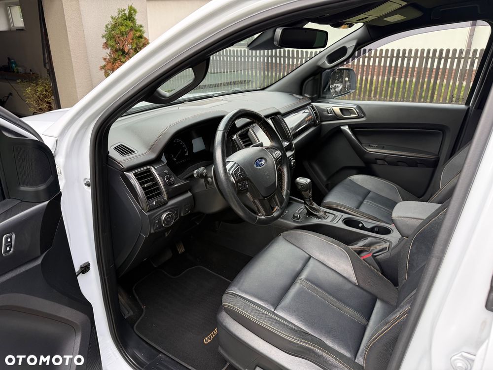 Ford Ranger 2.0 EcoBlue 4x4 DC Wildtrak - 14