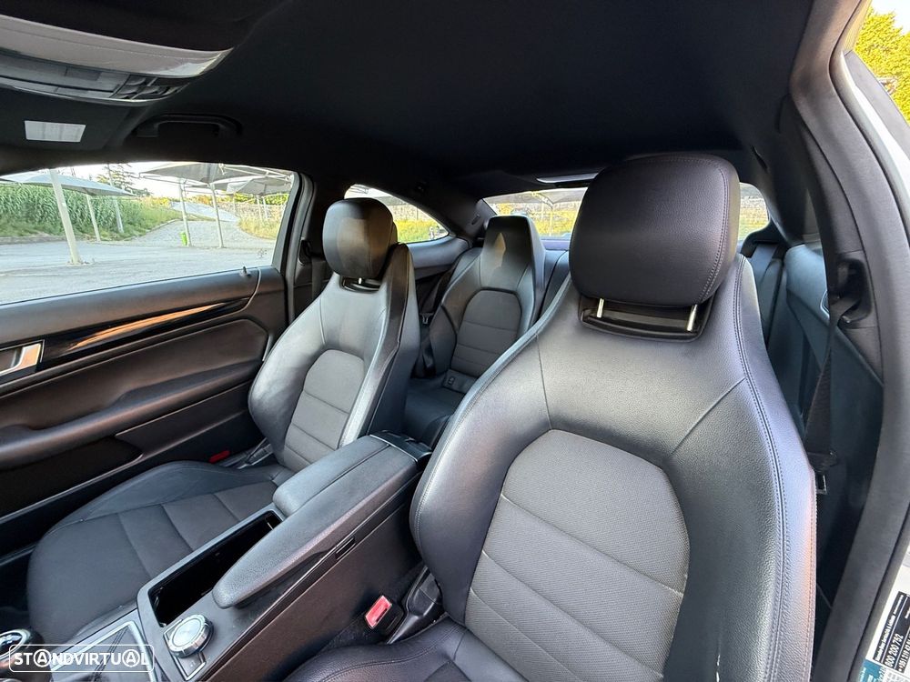 Mercedes-Benz C 220 - 11