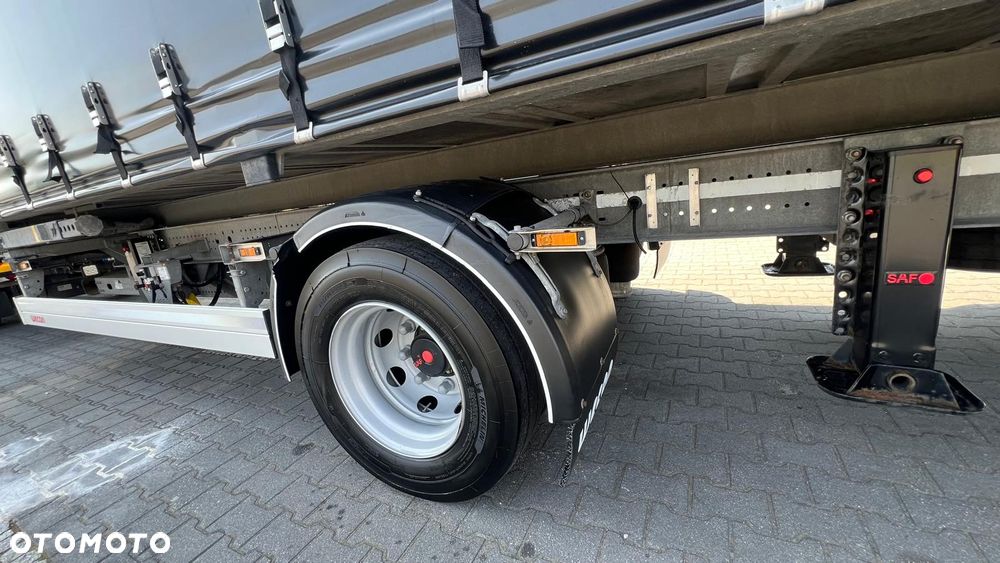 Mercedes-Benz ATEGO 1227 BIG SPACE FIRANKA BDF SALON PL JAK NOWY - 23