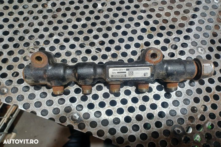 Rampa injectoare 9654592680 Ford Focus 2 [2004 - 2008] Hatchback 5-us - 2