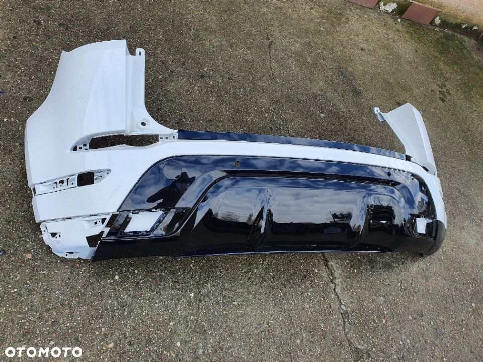 Range Rover Evoque II R-Dynamic S 18- zderzak tylny dyfuzor L551 - 2