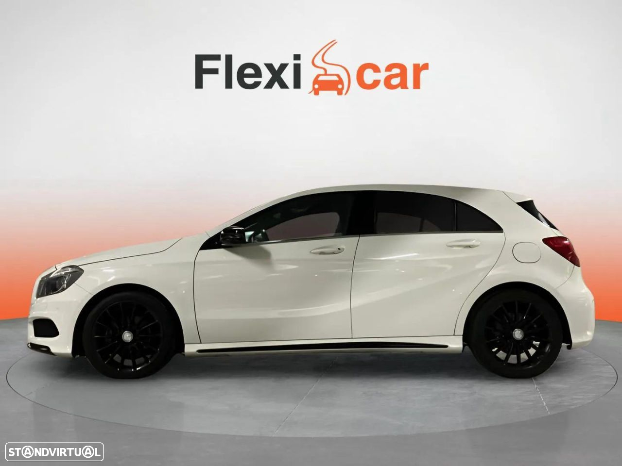 Mercedes-Benz A 180 CDi BE AMG Line - 3